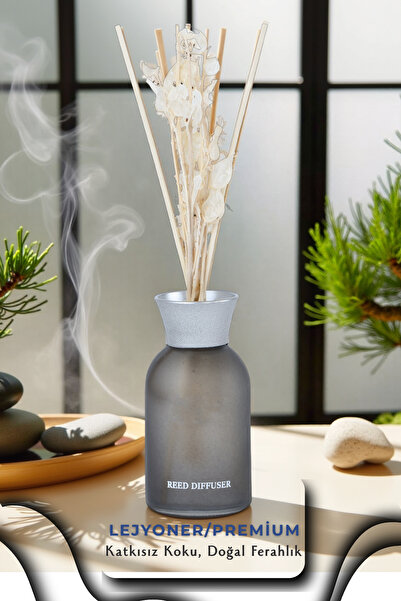 Hagen LEJYONE Kokusu Çubuklu Oda Kokusu Premium Kokusu Dolap Banyo Ev Oda Par...