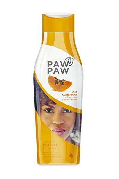 Paw Paw لوشن منقي للبشرة بالبابايا وفيتامين E 500 مل