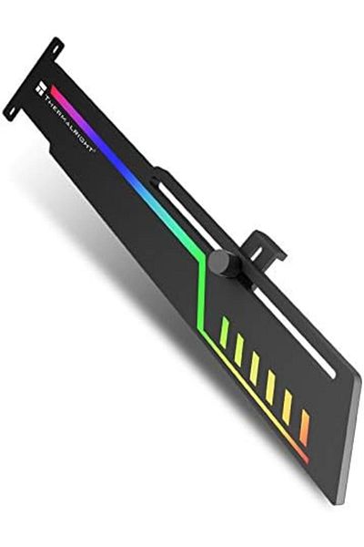 ThermalRight TR-GCSF GPU Support Bracket with ARGB Lighting, Adjustable Frame