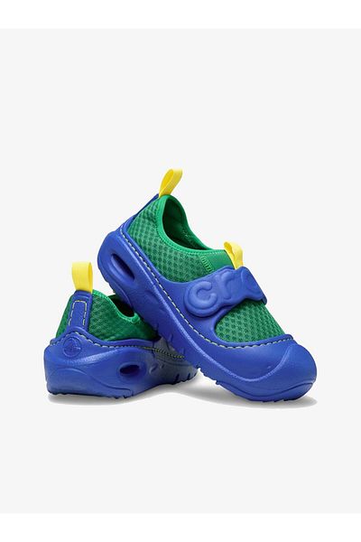 Crocs 210619-3Wh Swiftwater Splash Sport Slippers Sandals