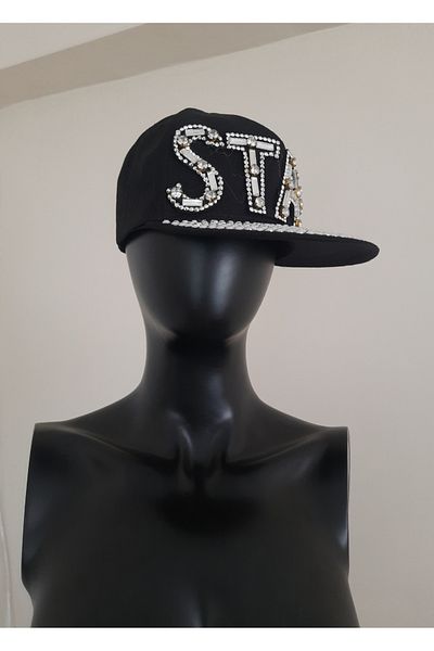 senbio Rapper Hat Shimmer Beauty