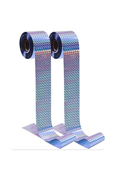 Generic شريط إخافة الطيور من ExpressShop، شريط عاكس مزدوج الجوانب صديق للبيئة...