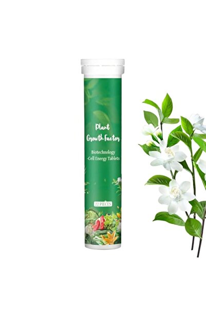 Generic Organic Plant Fertilizer Tablets for Indoor Outdoor Plants, Slow Rele...