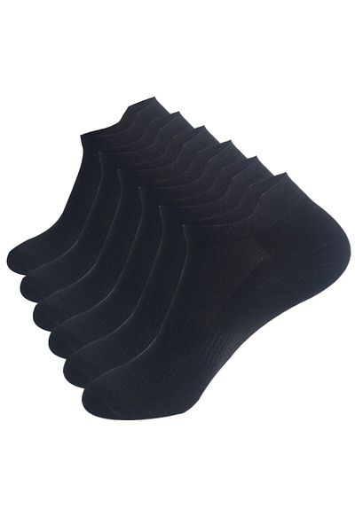 Esther Beauty Set 6 pairs short socks, Unisex, lightweight, Durable, Sweat-resistant, , Breathable, M