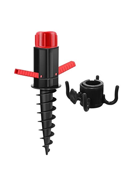 Generic NALACAL Beach Umbrella Sand Anchor, Sand Anchor for Umbrella, Beach U...