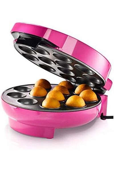 SAACHİ 750 Watts 12 Piece Cake Pop Maker - NL-CP-1539-PK