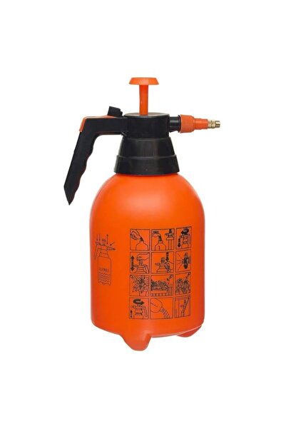 Generic YU WELL 3L Spray Bottle Pump Garden Water Pressure Sprayer with adjus...