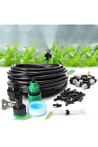 Generic نظام ري الحدائق GERM 2023، مجموعات الري بالتنقيط للنباتات، نظام الري ...