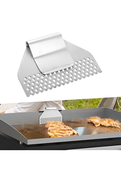 Generic BIGTHREE Grease Gate Blocker for Griddle Guard, Drain Blocker, Heavy-...