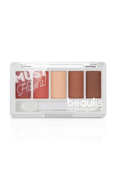 beaulis Must Have İt Mini Far Paleti 210 Spicy