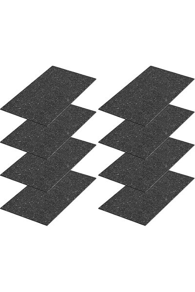 Generic 24-Cell Replacement Capillary Mats, 13 x 8 Inches Self-Watering Seed Starting Mat, Capillary Mats f