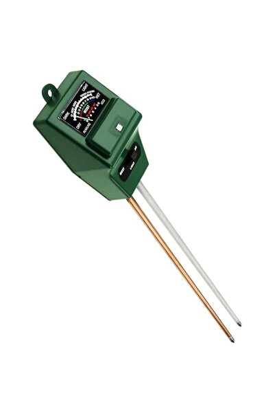 Generic SKEIDO 3 in1 PH Tester Soil Water Moisture Light Test Meter Kit for G...