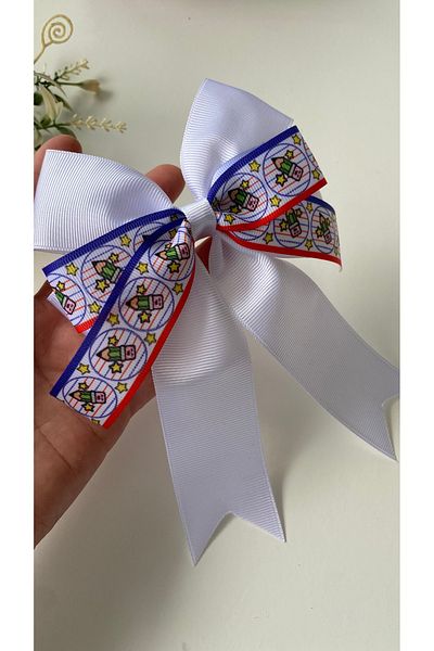 kombin takı Girl's School Buckle