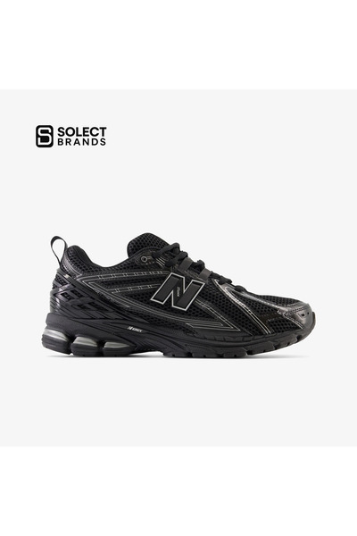 New Balance 1906R Black Grey - Solect Brands