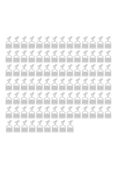 Generic تركيب جدار تسلق النباتات، سهل التركيب، لاصق قوي، حديقة، شرفة، دفيئة، ...