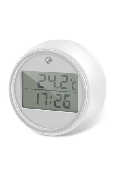 Generic SKEIDO 1PC Ice Bath Thermometer Digital Pool Thermometer with LCD Dis...
