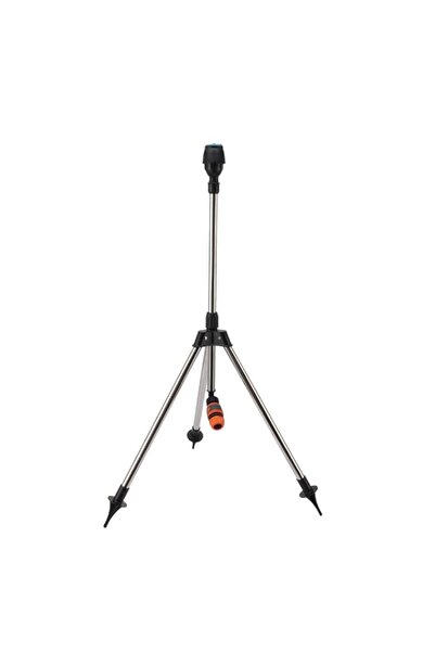 Generic رأس رشاش لوكيتي إمباكت على قاعدة ثلاثية القوائم، رشاش عشب عالي التحمل...