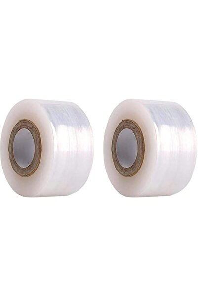 Generic شريط تطعيم الحدائق من ديموكراتيدو، قطعتان، 328 قدمًا/100 متر، عرض 3 س...