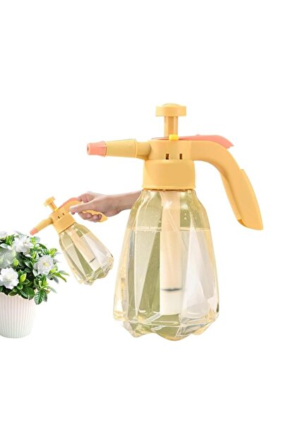 Generic زجاجة رذاذ للنباتات من أزوني، سعة 1.5 لتر، رذاذ للنباتات مع مضخة علوي...