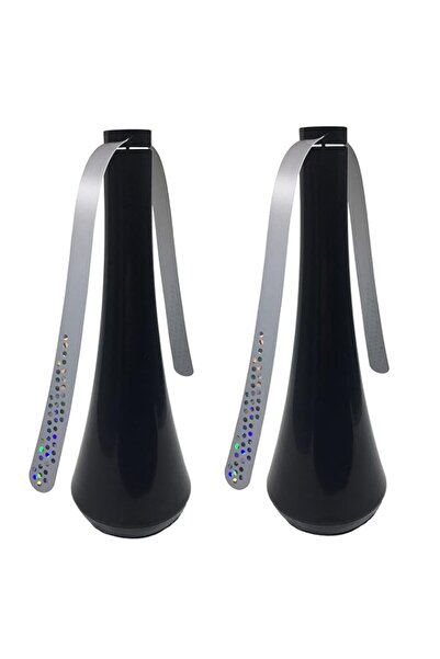 Generic قطعتان من شفرات مروحة KASTWAVE خفيفة الوزن وصديقة للبيئة وطاردة للحشر...