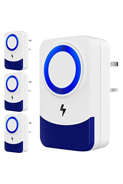 Generic جهاز طرد الآفات بالموجات فوق الصوتية من بينكي، طارد قوي للفئران، فعال...