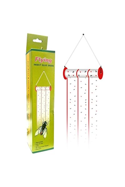 Generic ملصق لاصق على شكل حشرة طائرة