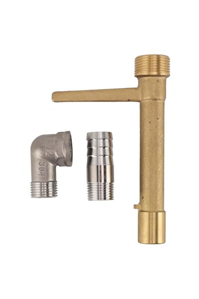 Generic Quick Coupling Valve Key, Premium Brass Stainless Steel Quick Connect...