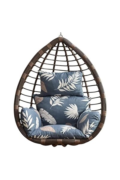 Generic Hanging Chair Cushion Replacement, Cushions for Hanging Egg Chair, Wa...