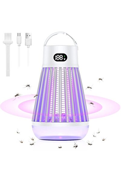 Generic جهاز صاعق الحشرات، جهاز صاعق البعوض الداخلي والخارجي، قاتل البعوض الك...