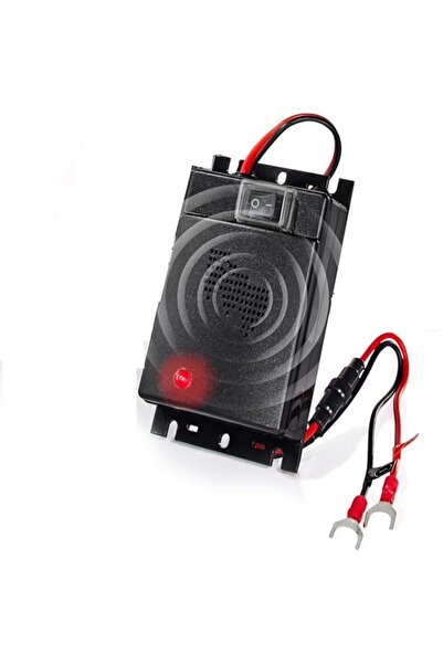 Generic طارد صوتي، طارد فئران للسيارات، طارد فئران متصل ببطارية سيارة ١٢ فولت...