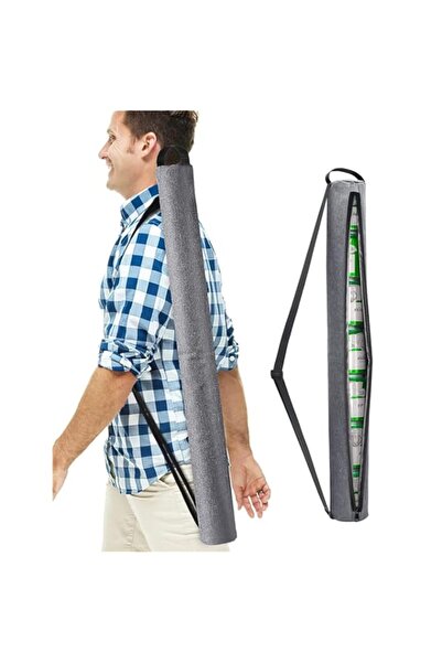 Generic Azonee Beer Sleeve for Golf Bag, 7-Can Insulated Cooler Sleeve, Leakp...