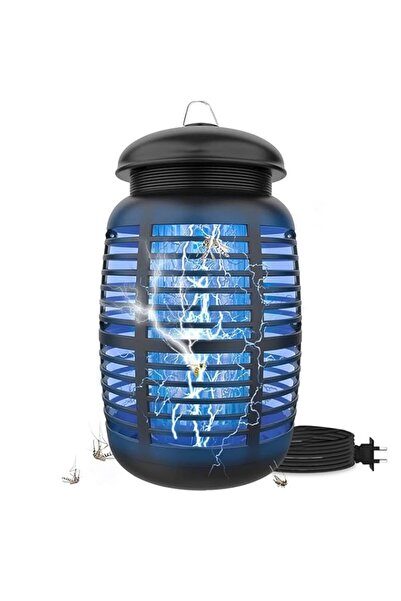 Generic YHRY قاتل البعوض الكهربائي، قاتل الحشرات، مصيدة الذباب، مصيدة الحشرات...