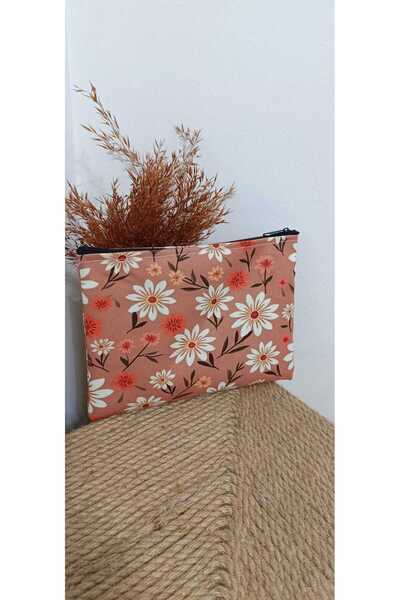 Boom town Υφασμάτινη τσάντα μακιγιάζ, θήκη για στυλό, τσάντα χειρός, υφασμάτι...