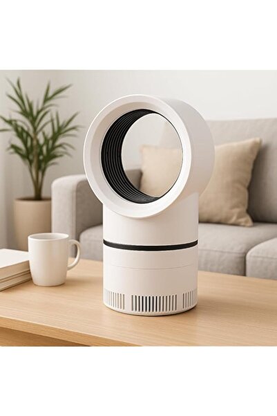 Generic FITTO Non-Toxic Electronic Mosquito Killer Lamp – UV Light Fly Zapper...