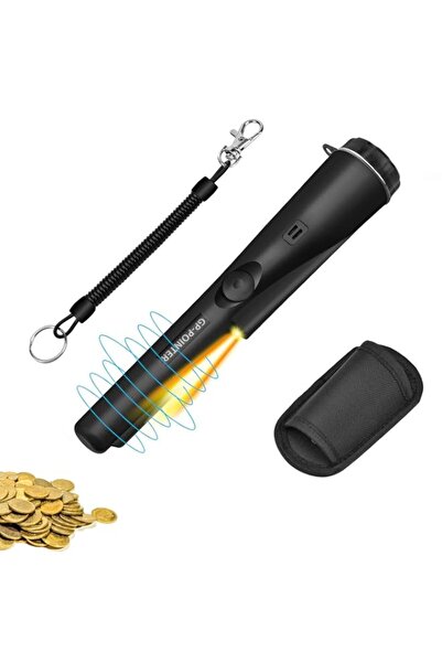 Generic جهاز كشف المعادن المحمول R RANSENERS، مؤشر دبوس عصا، تحديد دقيق مع جر...