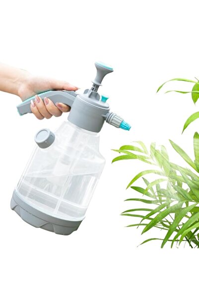 Generic رشاش حدائق محمول من KASTWAVE، رشاش حدائق بمضخة مع كوب قياس، وروبوت رش...