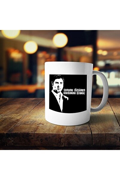 Mio Life كوب بطباعة وادي الذئاب كمين بولات علمدار "أولئك الذين يفكرون في النه...