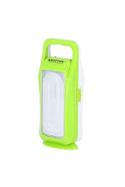 Generic Krypton Rechargeable Solar LED Lantern- KNE5052