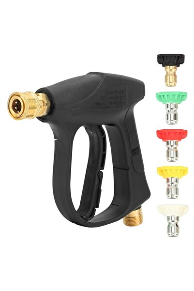 Generic مسدس غسيل الضغط العالي من بانابوي، طقم مسدس غسيل ضغط السيارة 4350 رطل...