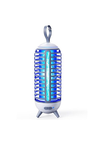 Generic مصيدة حشرات، مصباح قاتل للبعوض لاسلكي قابل لإعادة الشحن، مصيدة حشرات ...