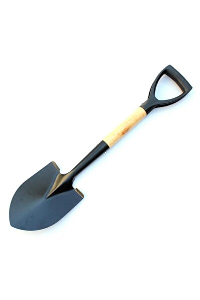 Generic N/F Garden Tool Shovel with Round Point Blade and Comfortable d Grip ...