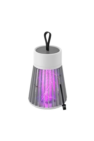 Generic جهاز ECVV الكهربائي لقتل الحشرات، قابل لإعادة الشحن، مصيدة البعوض، مح...