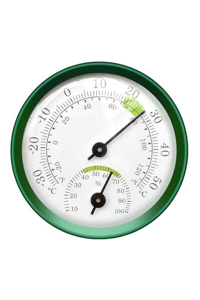 Generic Mini Indoor Thermometer and Humidity Gauge – Small Thermometer Hygrom...