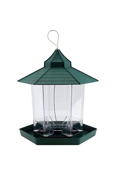 Generic Nothers Kid's Hanging Gazebo Wild Bird Feeder Perfect for Garden Deco...