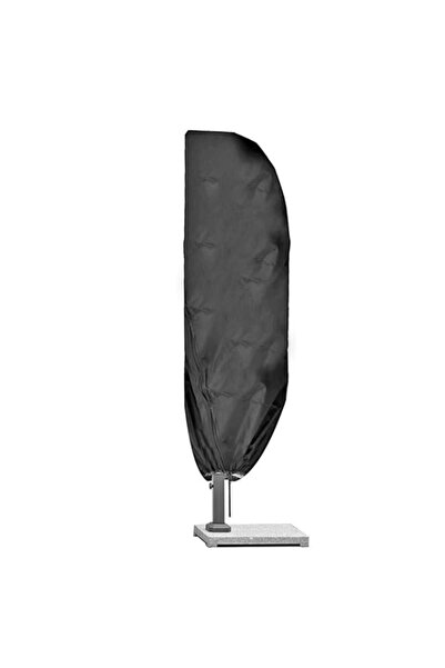 Generic SKEIDO Waterproof Oxford Cloth Outdoor Banana Umbrella Cover Garden P...