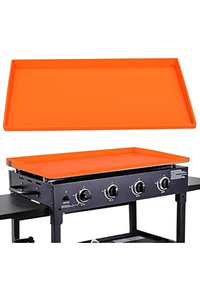 Generic غطاء حصيرة الشواية السيليكونية من رايان لبلاكستون: حصيرة حماية الشواي...