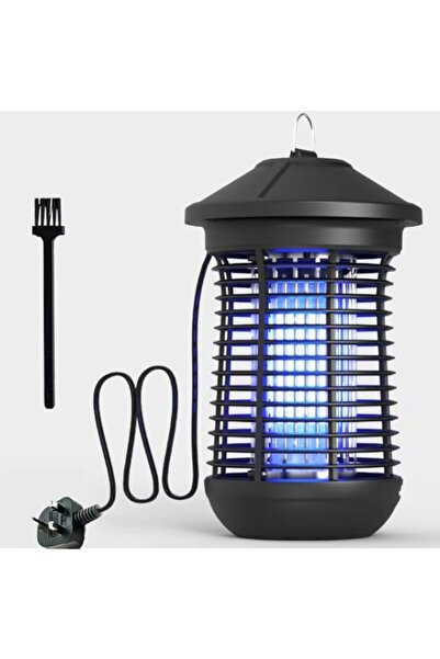 Generic قاتل البعوض الكهربائي الأمثل | مصيدة حشرات ذباب عالية الطاقة بقوة ٢٠ ...