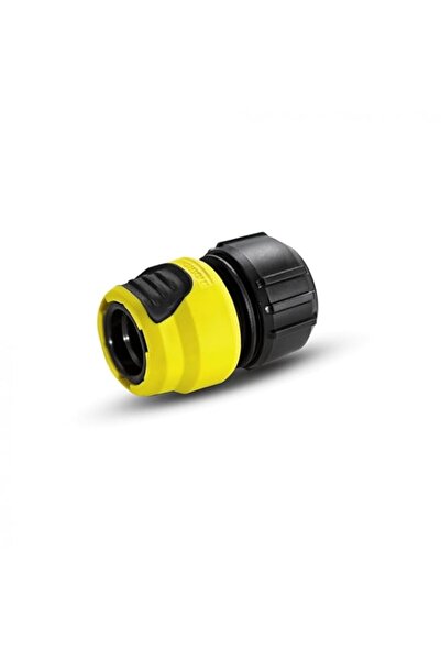 Generic Karcher Universal Hose Coupling Plus with Aqua Stop: 1/2", 5/8", 3/4"...