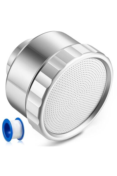Generic 3/4" Aluminum Alloy Water Nozzle - 2000 Micro Hole Spray Pattern for ...
