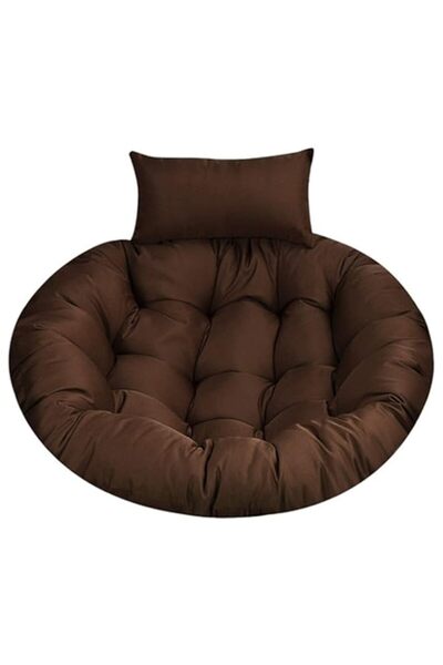 Generic وسادة كرسي البيضة BGSFF فقط، وسادة بديلة لمقعد كرسي الأرجوحة المعلق ف...